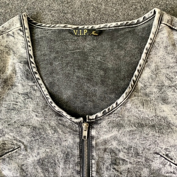 VIP Jeans Dress - Picture 5 of 8